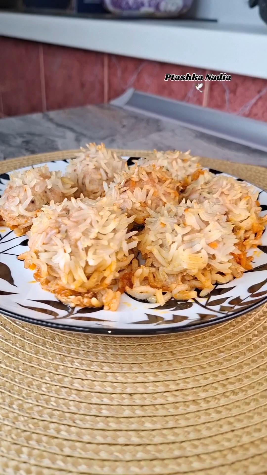 «Їжачки м'ясні»