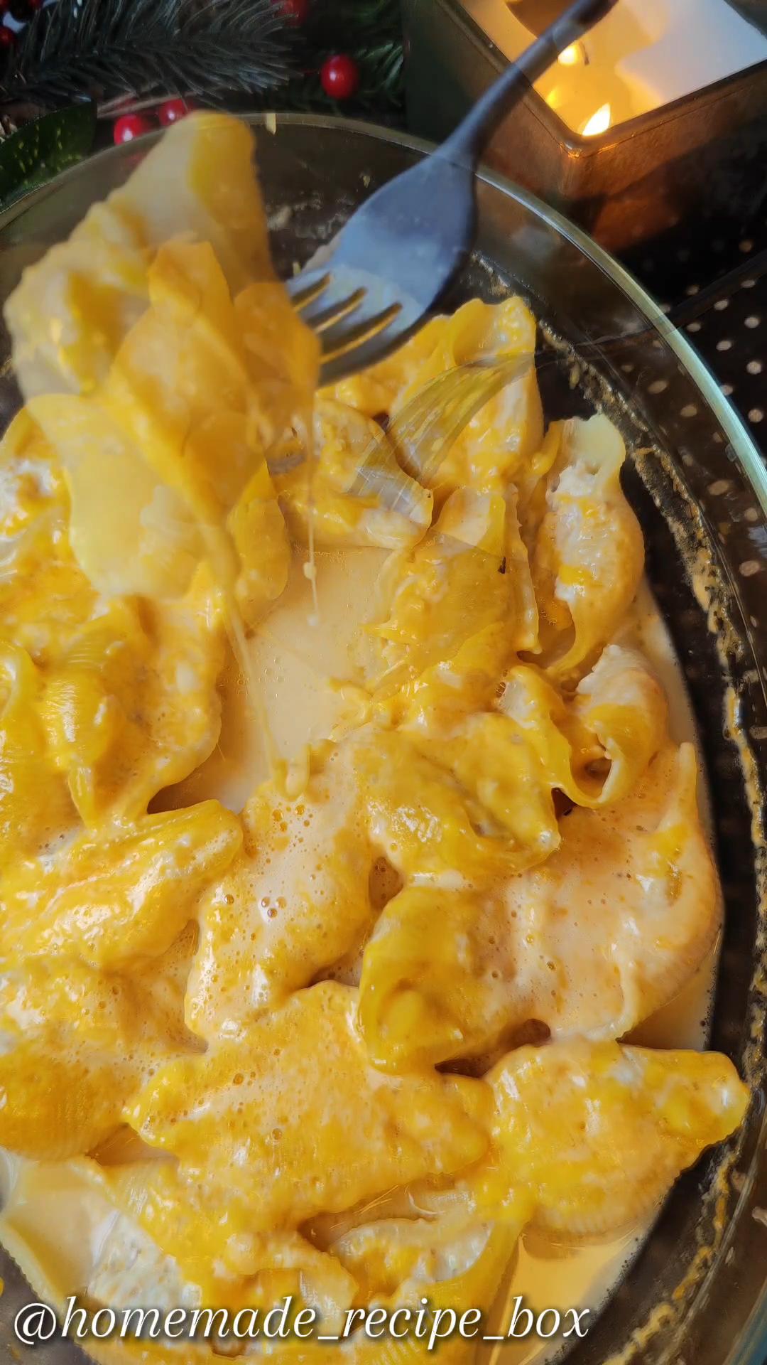 Велетенські мушлі з м'ясом 🐚 Ситно, соковито та під сирною ковдрою!