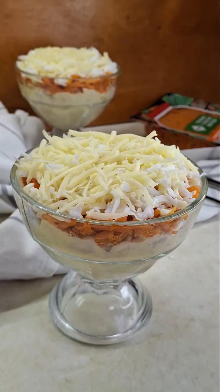 Салат "Боніто"