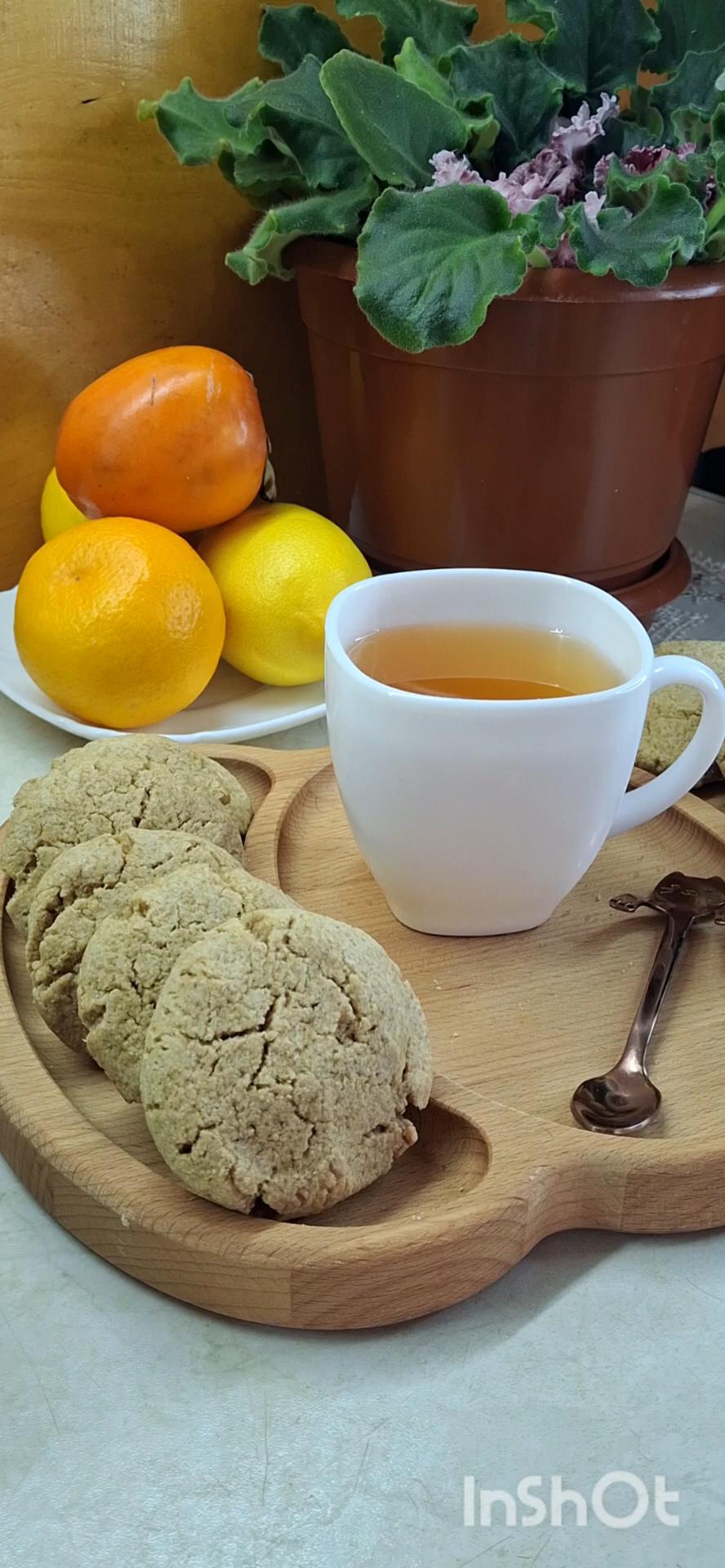 Вівсяне печиво