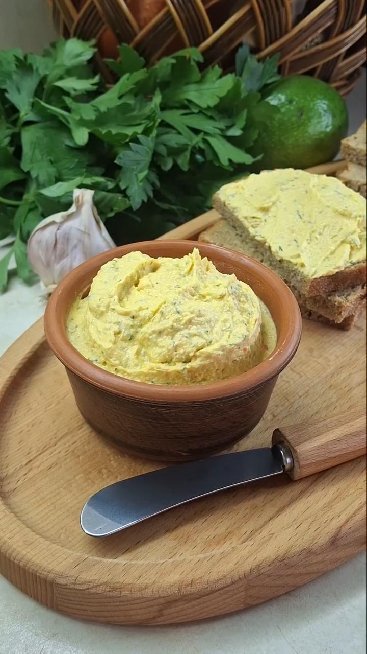 Курячий паштет