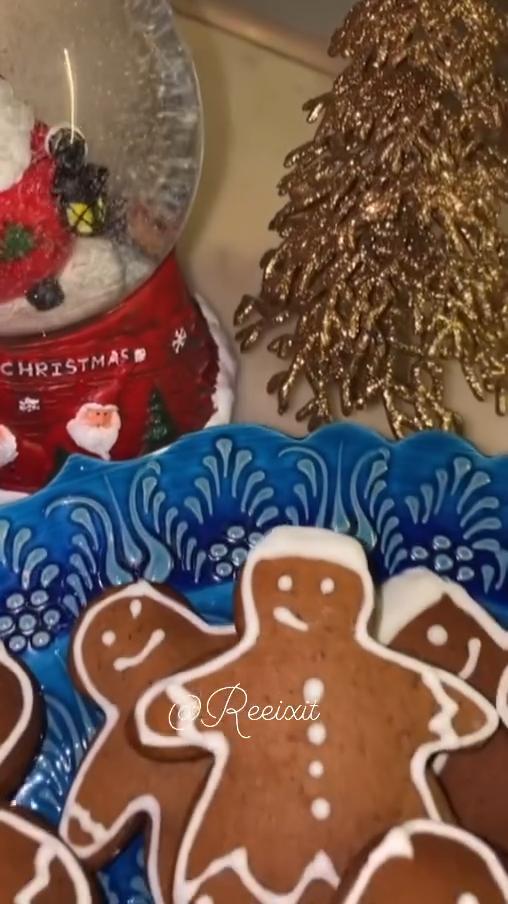 🎄🤎Імбирні пряники🤎🎄