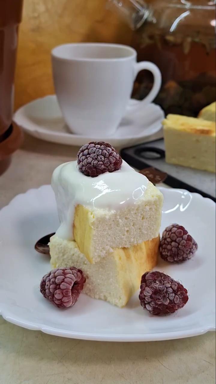 Сирна запіканка