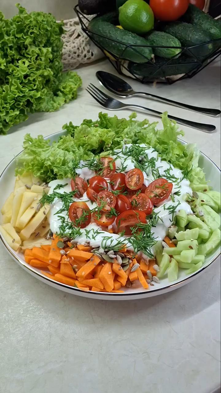 Салат "Здоров'я"
