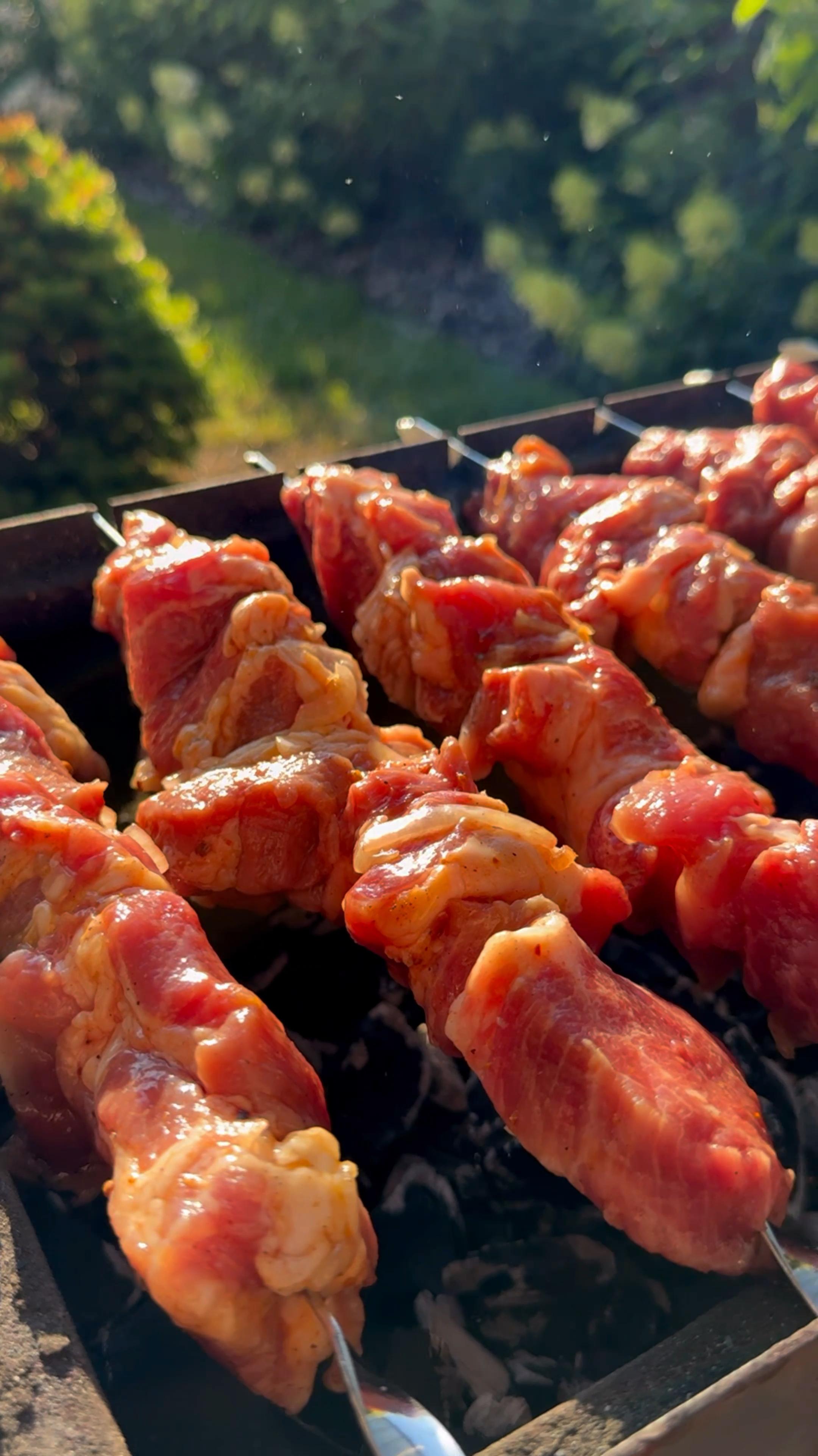 🌱🥩Найкращий маринад для шашлику🥩🌱