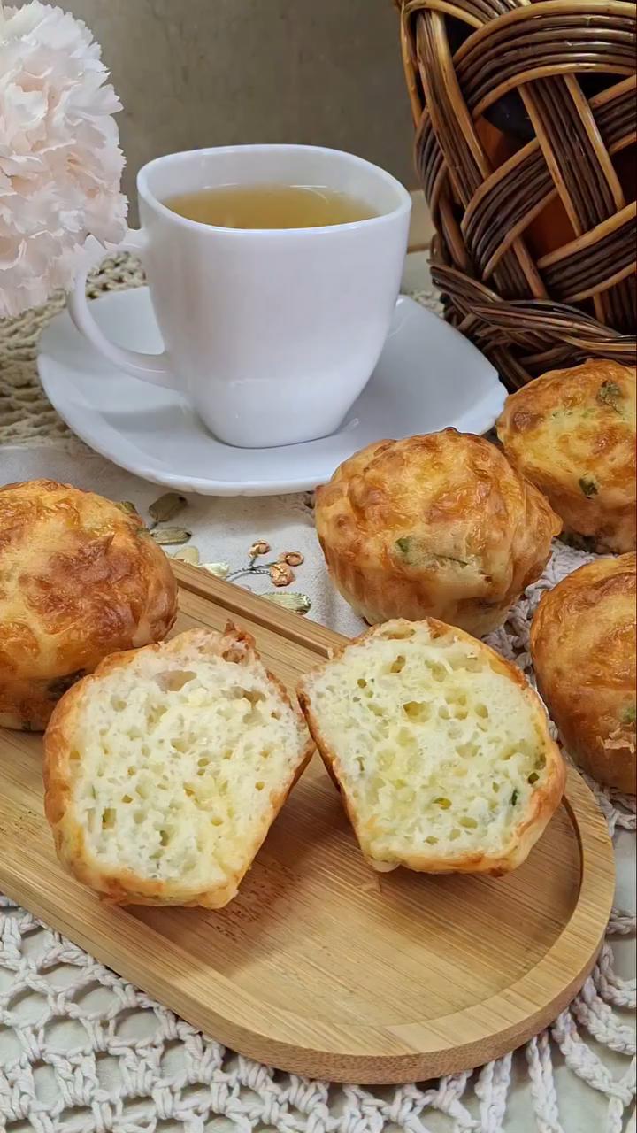 Сирні кекси