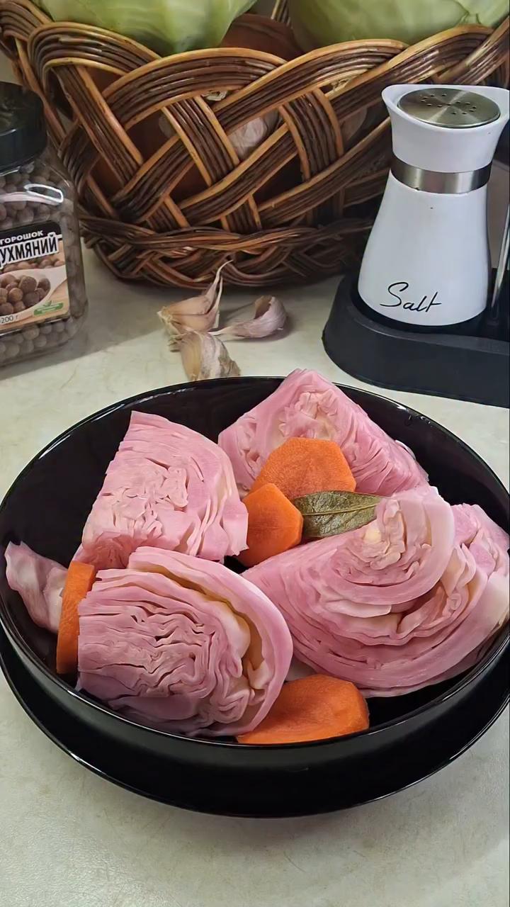 Крижавка (маринована капуста)