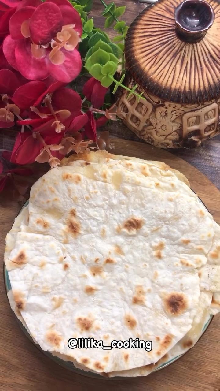 Домашній лаваш і 21 варіант начинок до нього! Зберігаєм👌🏻