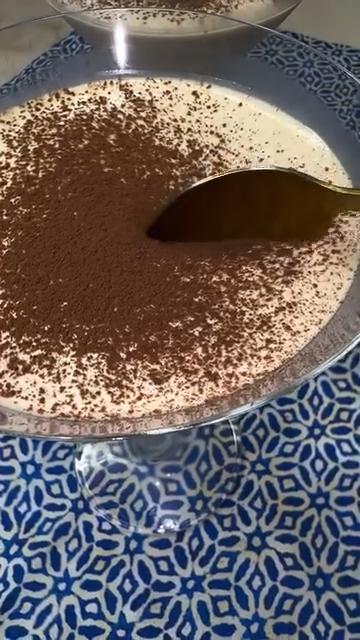 ☕️Кавова паннакота