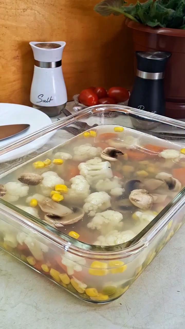 Овочеве заливне