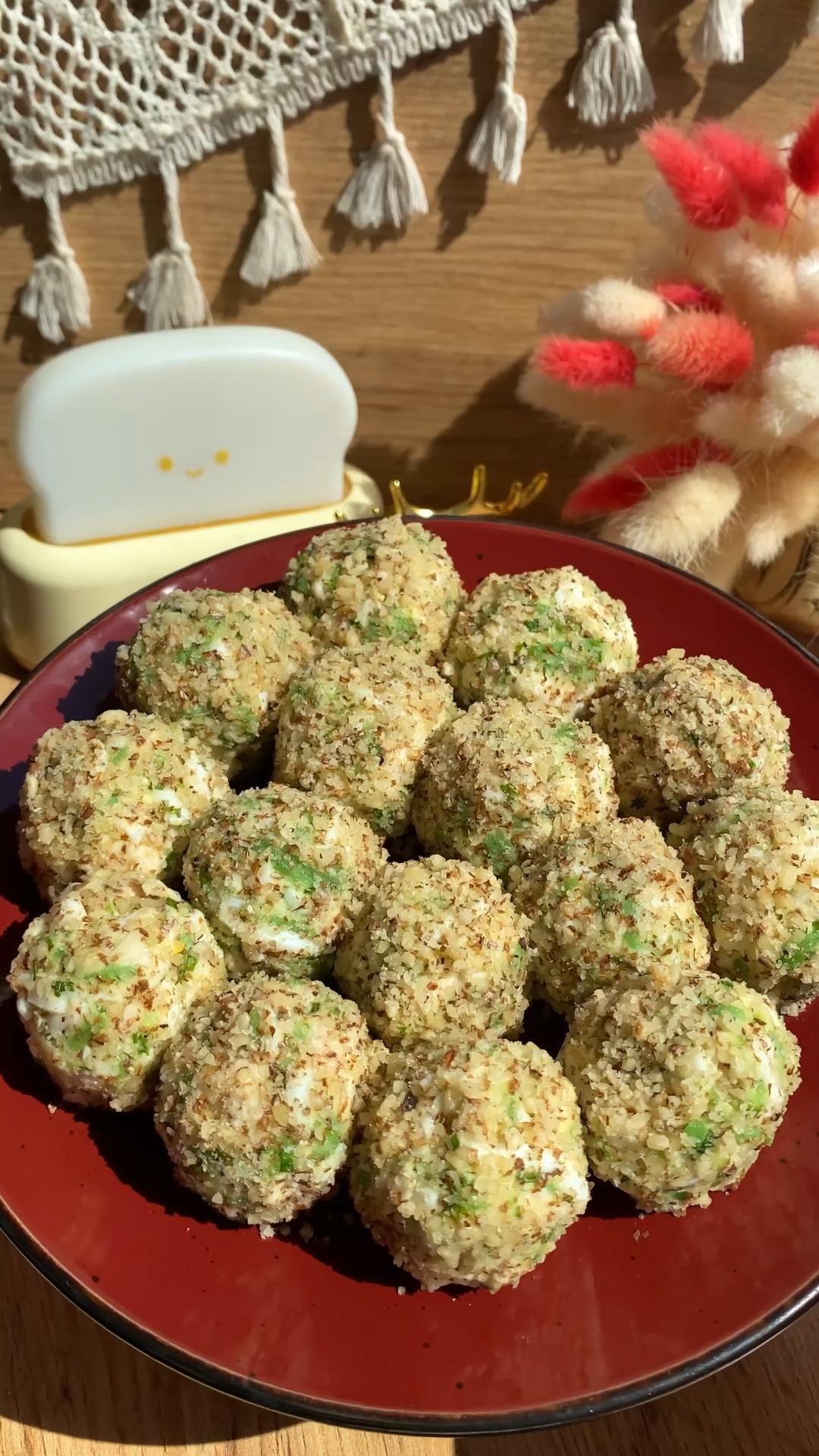 Кульки з куркою та сиром🤤