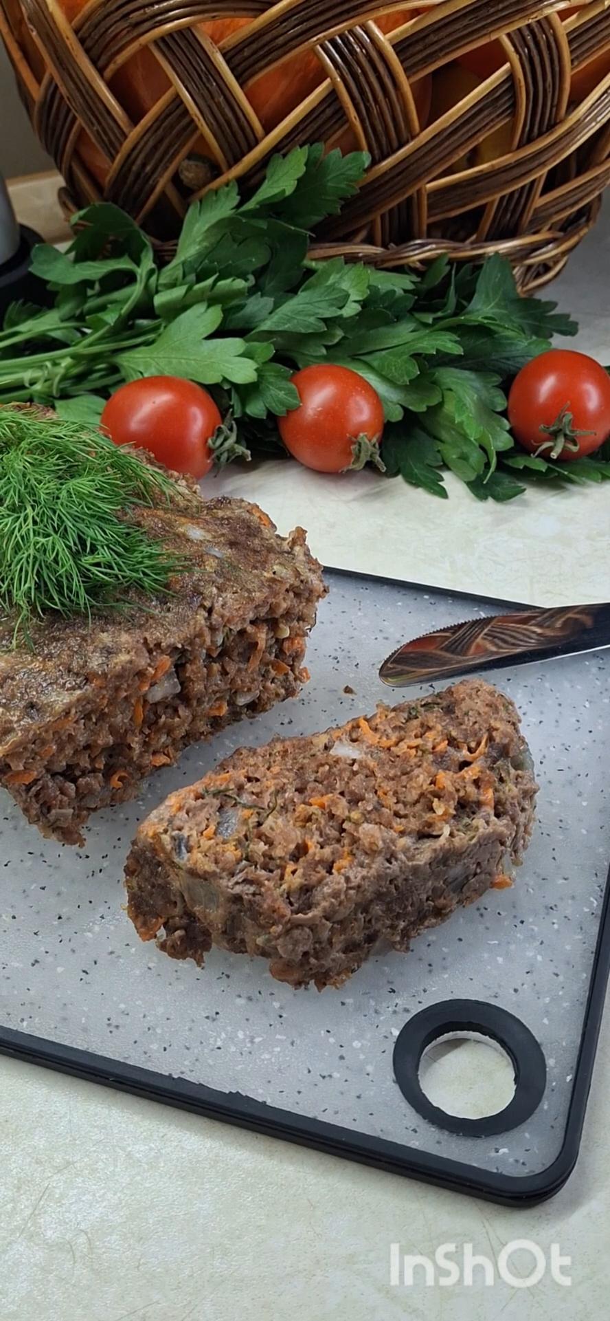 М'ясний хлібець