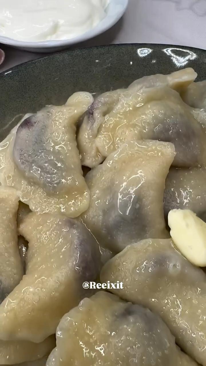 🥟🥟🥟Ідеальне тісто на вареники