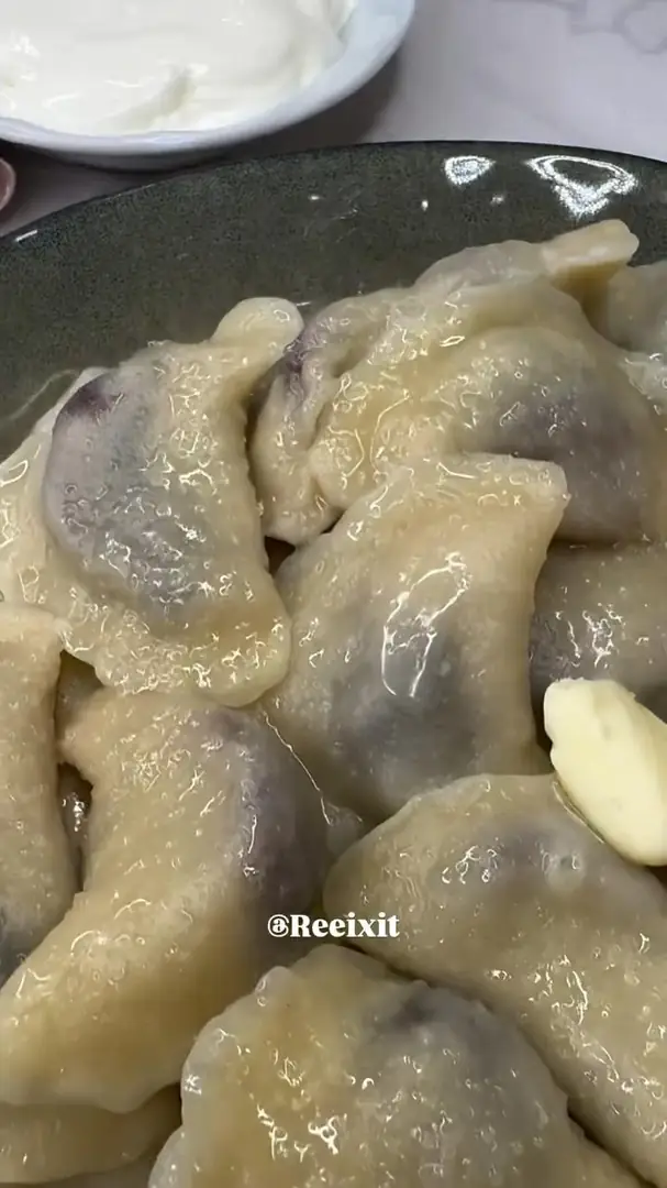 🥟🥟🥟Ідеальне тісто на вареники