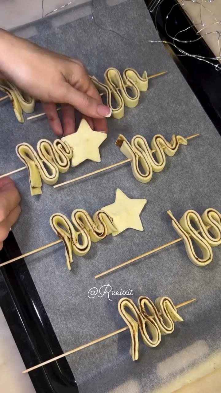 Ловіть ідею новорічних смаколиків 🎄