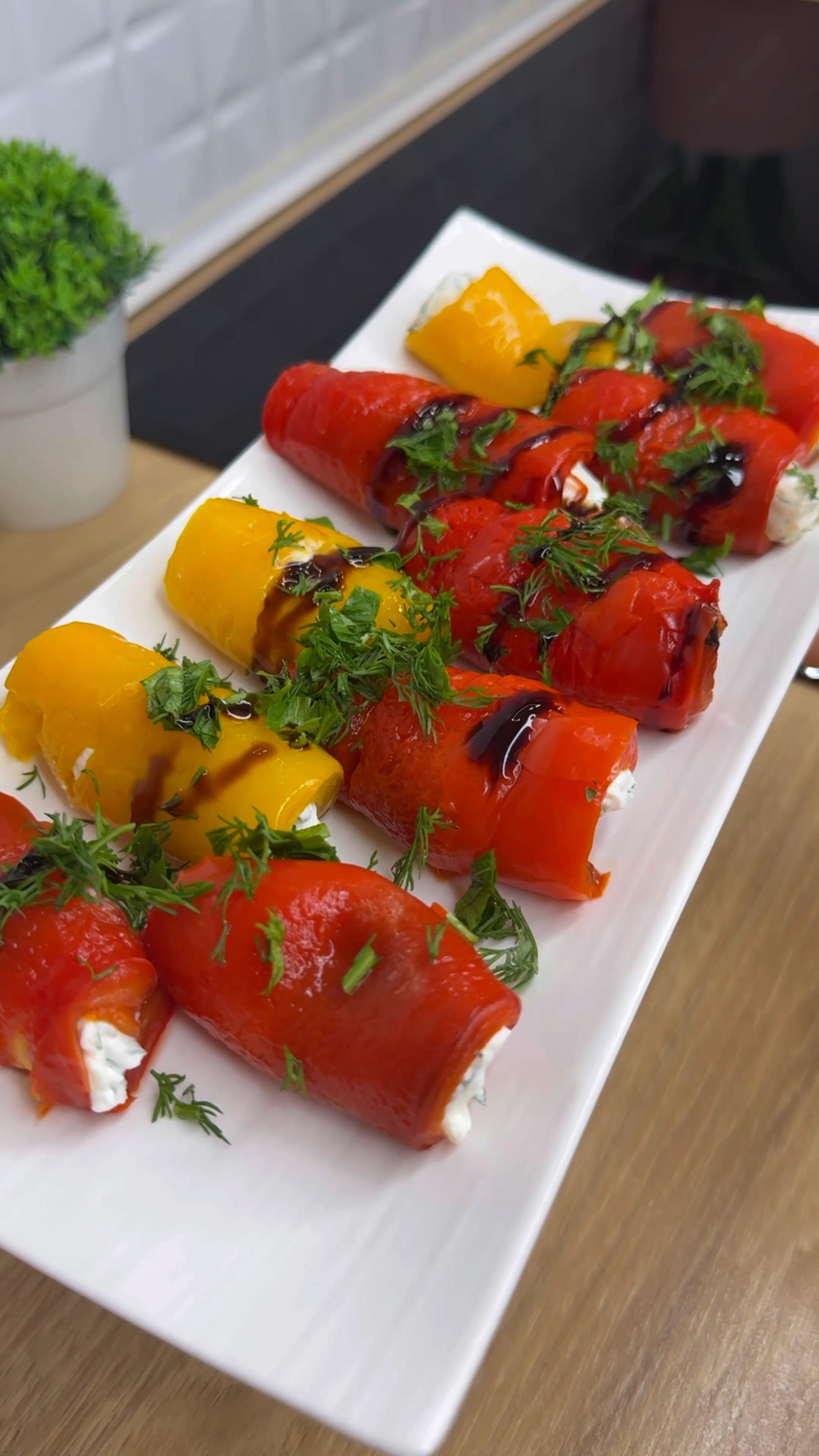 Закуска із перця🌶️ на Мільйон🤩