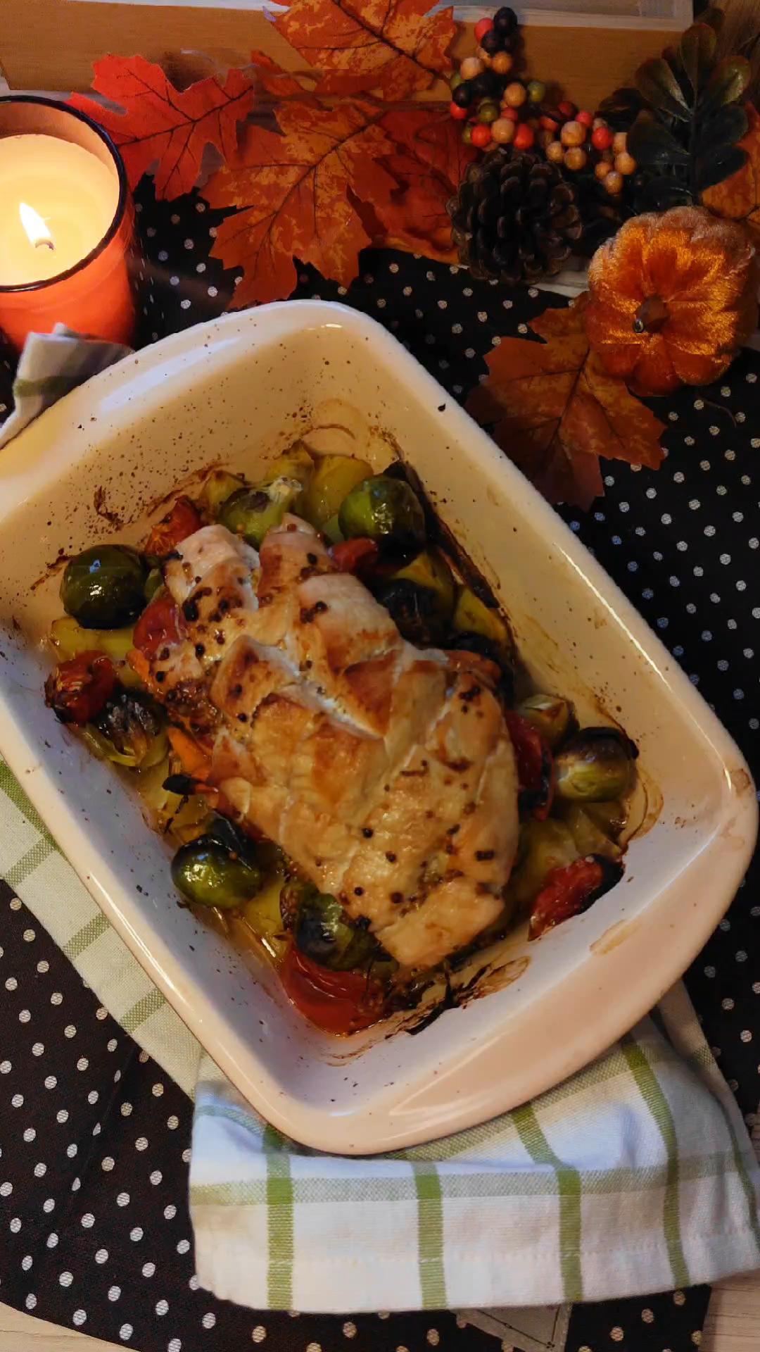 Смачна корисна вечеря