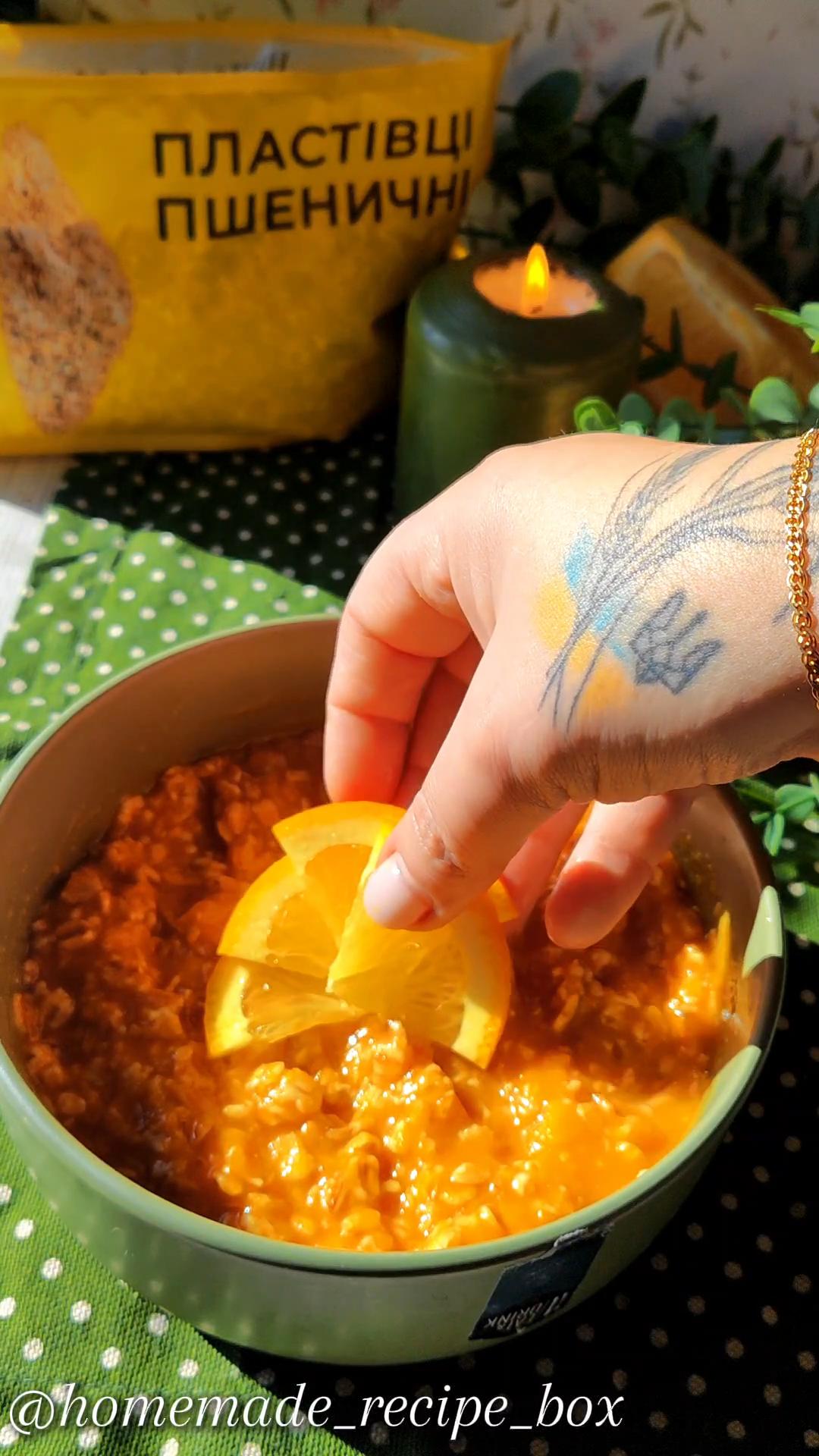 Каша, яку з’їдять навіть ті, хто не любить гарбуз! ✨✨✨✨✨✨✨✨✨✨✨✨✨✨✨✨✨✨ Пшеничне «Різотто» з гарбузом та апельсином 🍊🎃