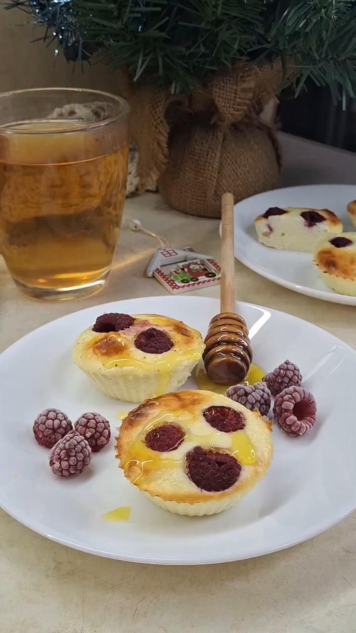 Сирна запіканка за 15 хвилин