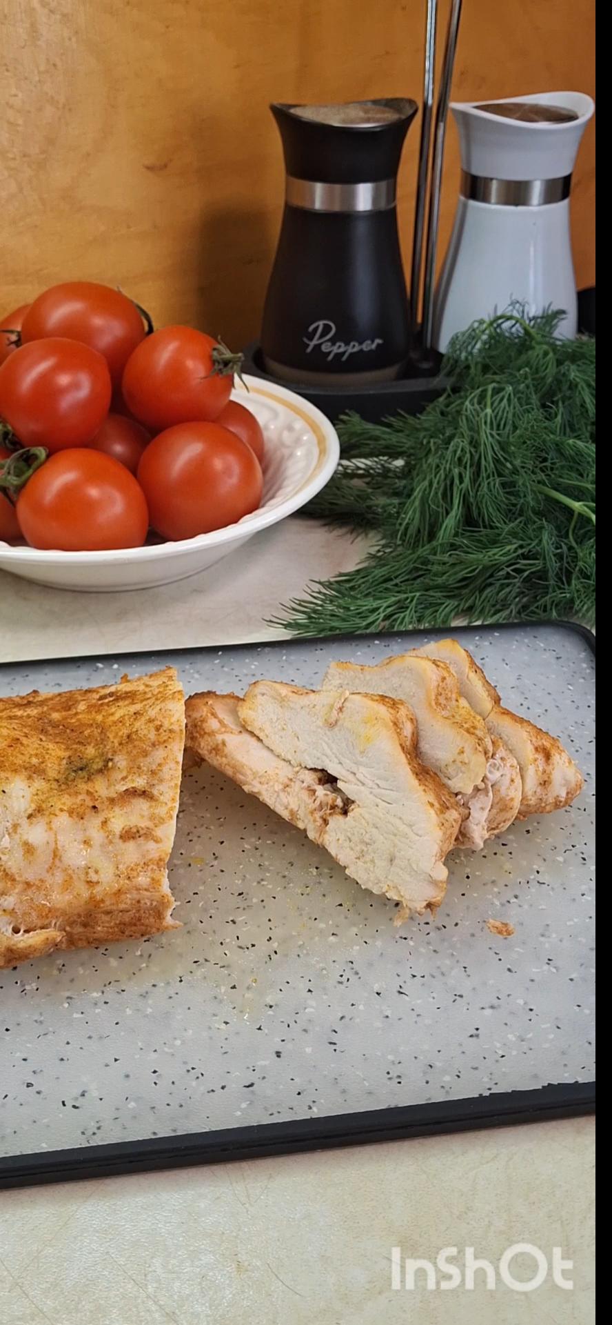 Соковите куряче філе