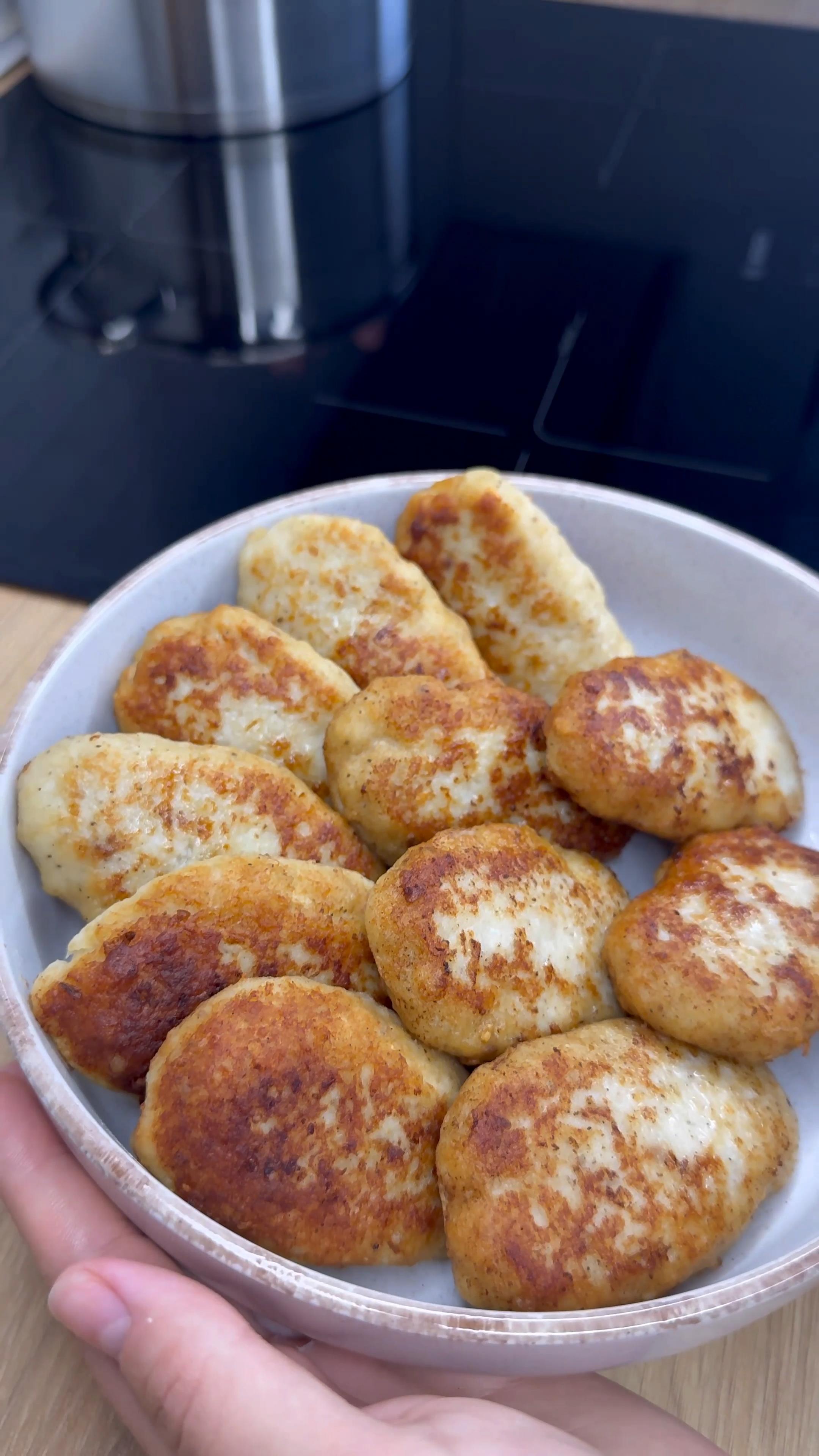 Котлети зі щуки 🤩🤩🤩🤩