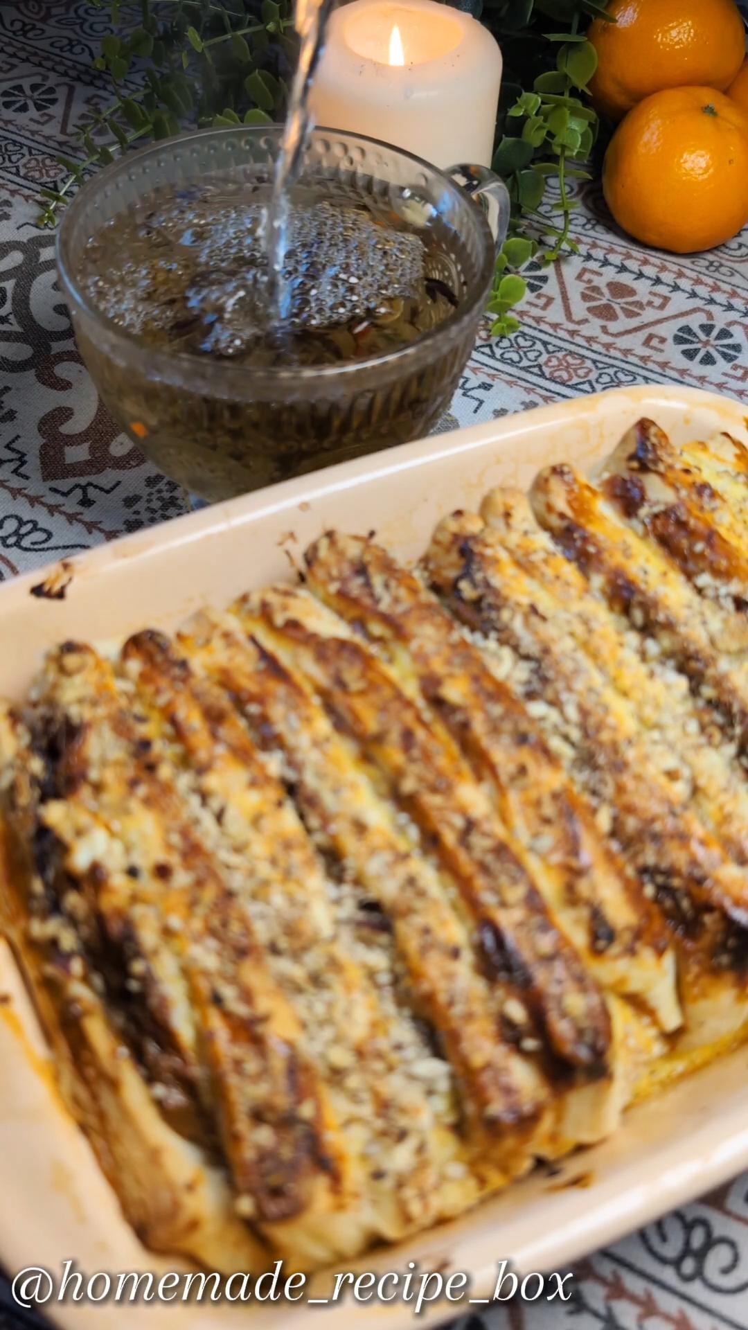 КАРАМЕЛЬНА «РОЗРИВАЙКА»: Коли гості на порозі! 🥐🍯