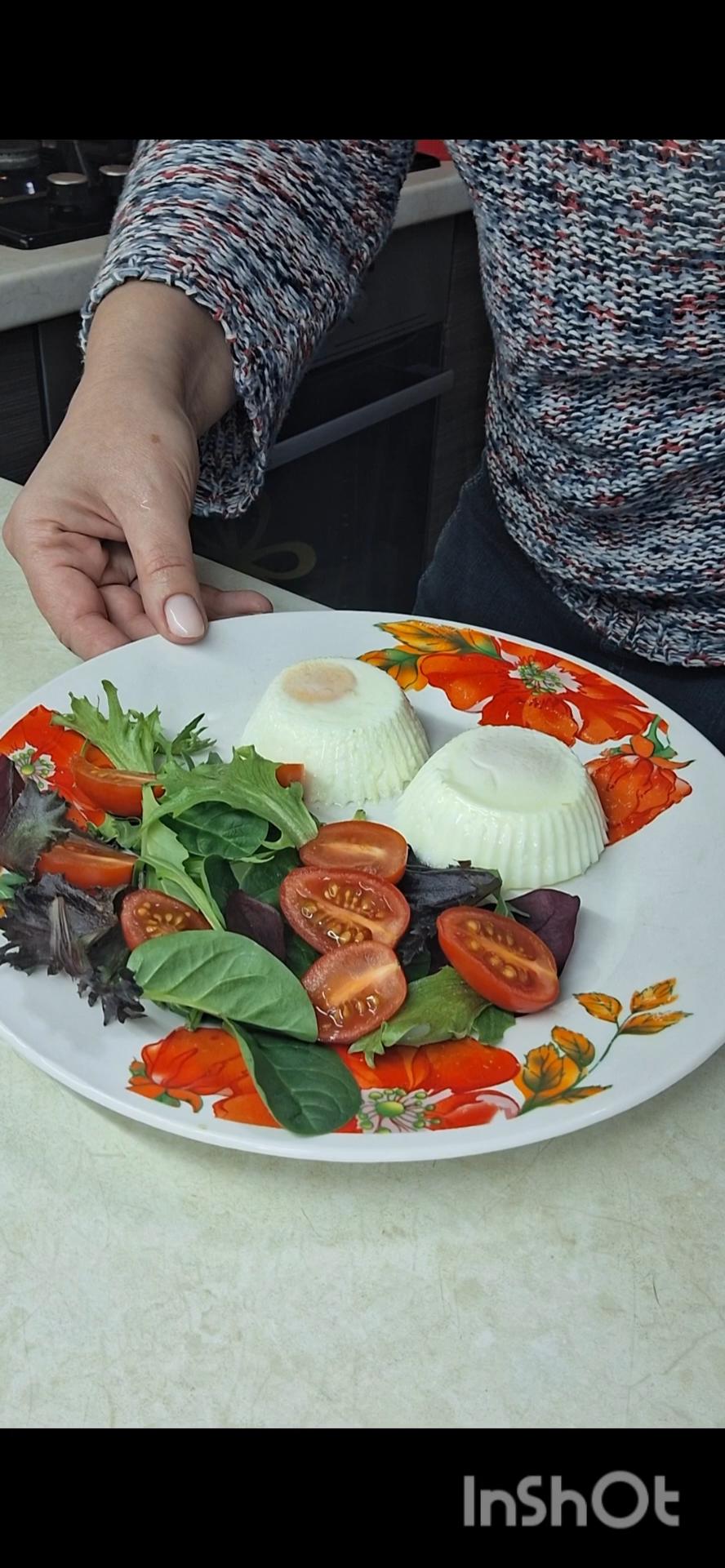 Смачний та корисний сніданок