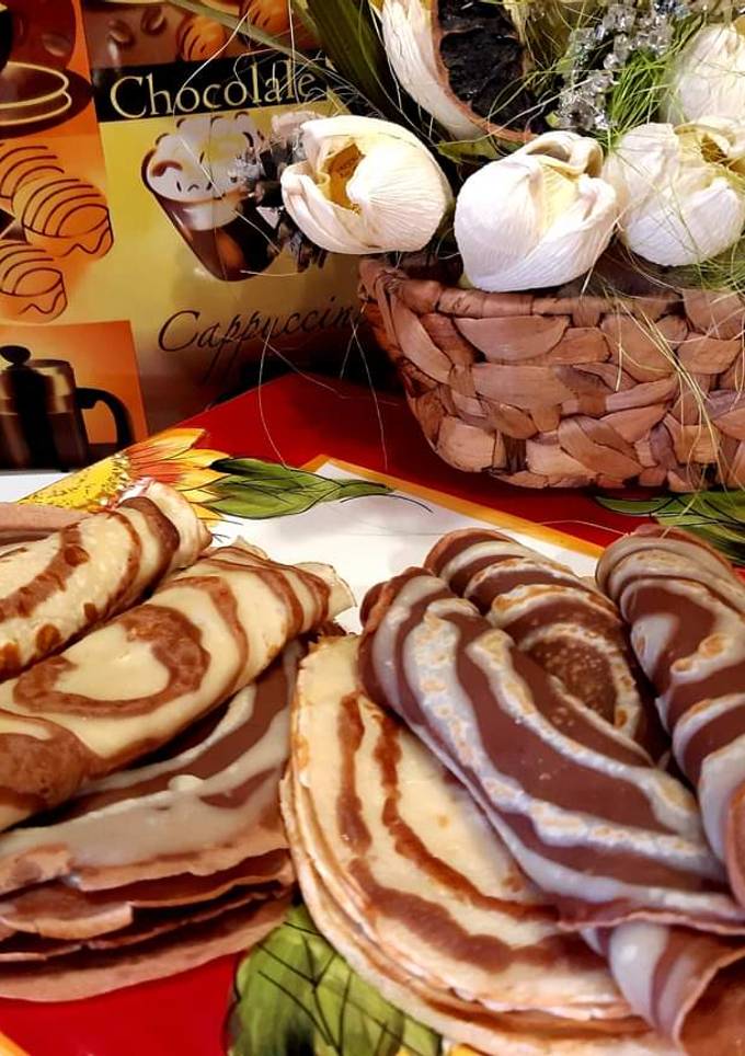 Веселі млинці