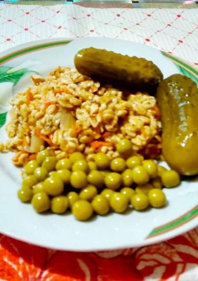 Вівсянка пісна до сніданку
