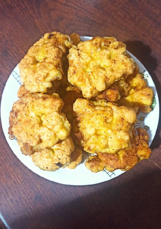 "Жабки" з курячого філе